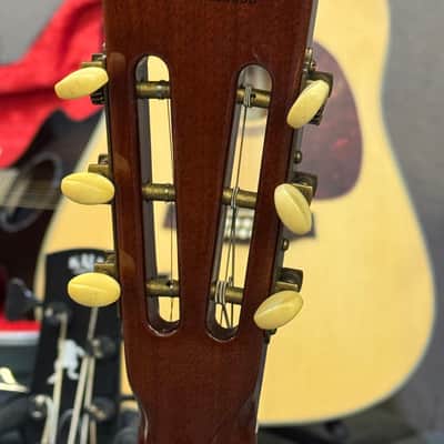 B&G Little Sister Crossroads - Tobacco Burst image 5