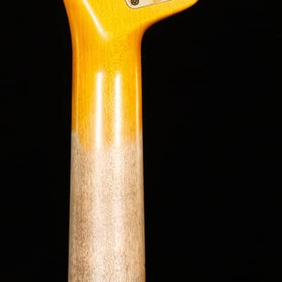Fender Custom Shop LTD 1959 Precision Bass Special Relic Natural Blonde (371) image 6