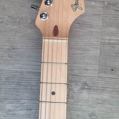 Fender Stratocaster 1990 - Arctic White image 9