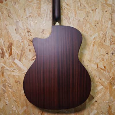 D'Angelico Premier Gramercy - Caramel Burst image 5