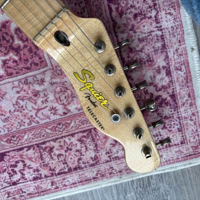 Fender SQUIRE TELECASTER 60s CLASSIC VIBE image 14