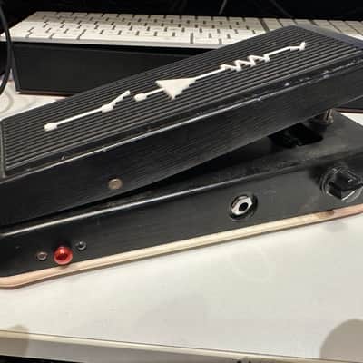 Roger Mayer Vision Wah In Dunlop Shell | Reverb UK