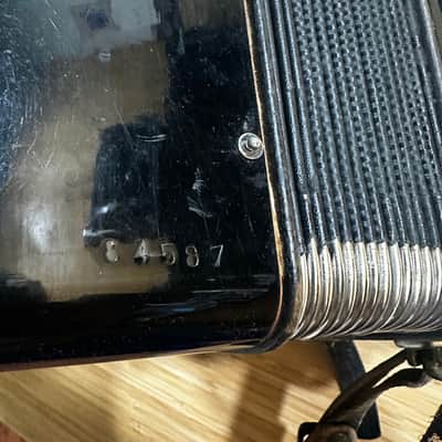 1930s PRE-WAR Hohner Student II (Serial #84587) | Trossingen, Germany | Freshly Tuned & Serviced image 4