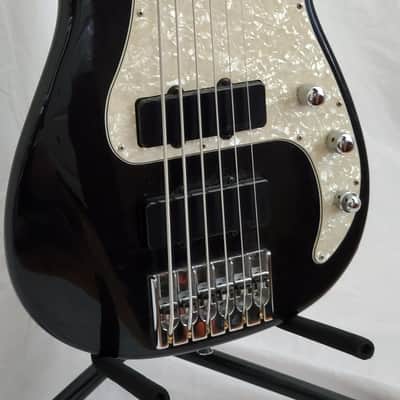 Peavey Axcelerator 6-string Bass image 3