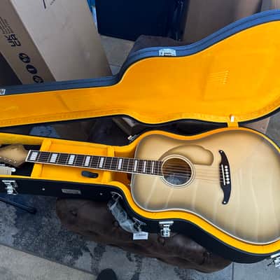 Fender Limited Edition California King - Antigua image 13