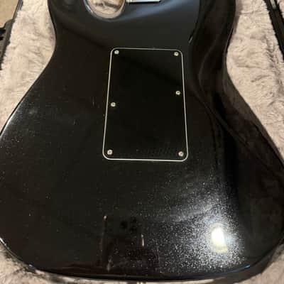 Fender American Ultra Luxe Telecaster Floyd Rose HH 2021 - 2024 - Mystic Black image 6