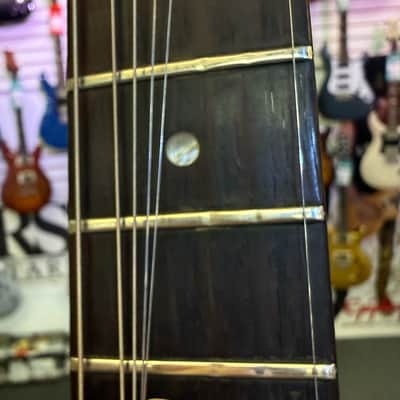 Immagine Gibson 1965 Melody Maker Vintage Electric, Cherry with Gig Bag - Pre Owned - 12