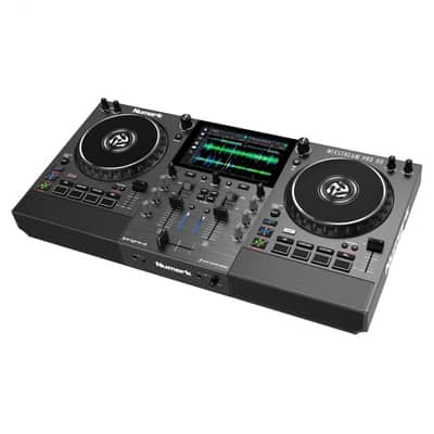 Numark Mixstream Pro Go Standalone Portable DJ Controller image 2