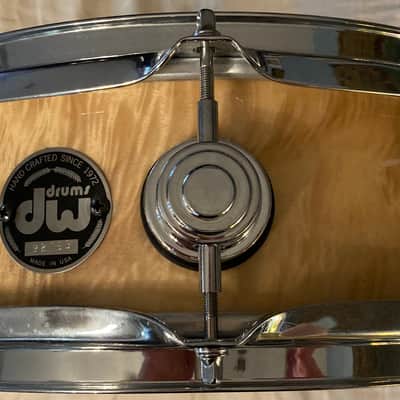 Immagine DW Collector’s Series Exotic Mappa Burl 2002 - 11