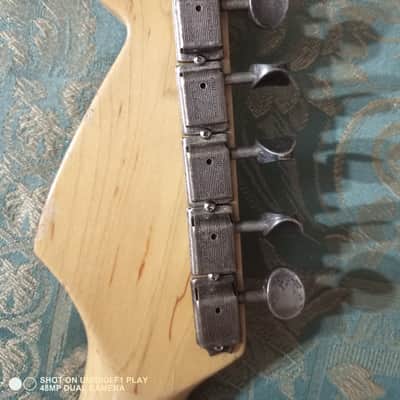 Fender 40th Anniversary American Standard Stratocaster with Rosewood Fretboard 1994 Lipstick Red image 6