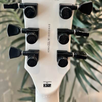🏁ESP LTD Iron Cross - James Hetfield - LEFT HANDED - MINT🏁 image 13