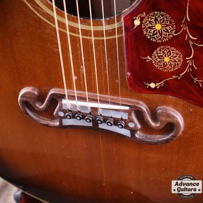 Gibson 1956 J-200 image 11