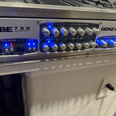 Genz Benz GBE 750 2000s image 1