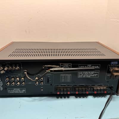 Lafayette LR-5555A Vintage Stereo Receiver Made In Japan Looks & Works Great image 13