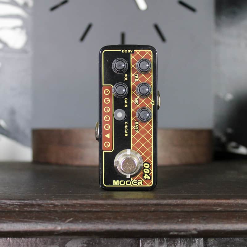 Mooer 004 Day Tripper