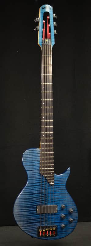 Bolin NS design 5 string Trans Blue - 10023169 image 1