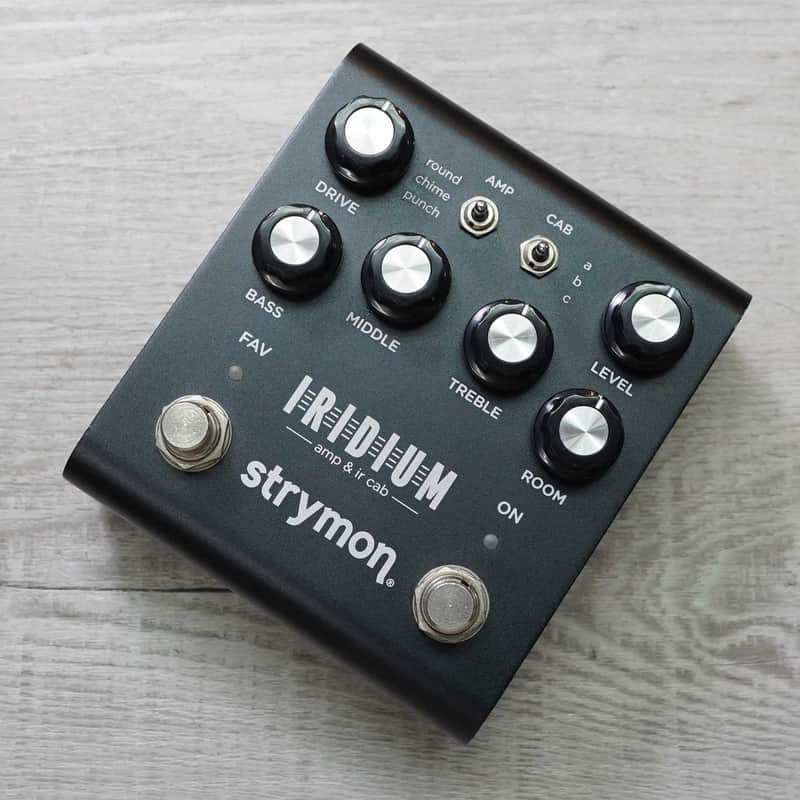 Strymon IRIDIUM image 1