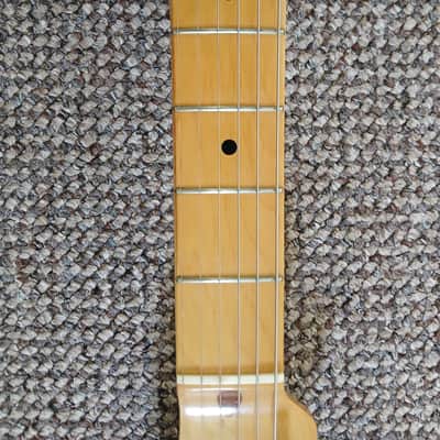 Fender Bullet Single Cutaway with Rosewood Fretboard 1981 - 1982 - Ivory image 4