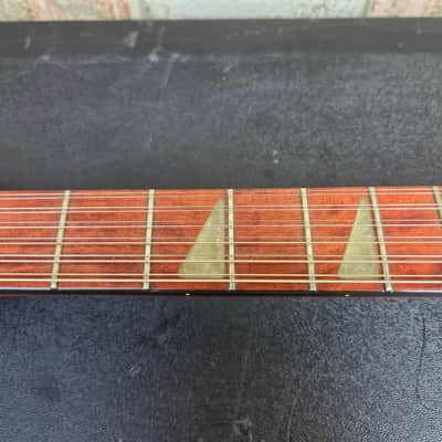 Vintage 1996 Rickenbacker 360/12 Twelve-String Electric Guitar (Ruby Red, Black Binding) w/ Original Hardshell Case! image 9