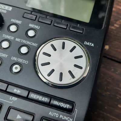 TASCAM DP-008 8-Track Digital Portastudio + PSU + 1gb flashcard image 4