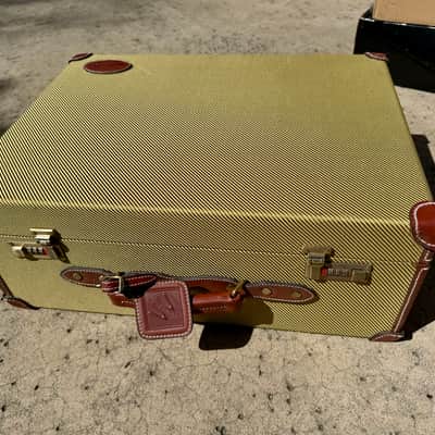Wunder CM7 Tube Condenser Mic w/ Power Supply & Accessories - Mint Condition image 12