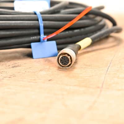 TecNec M10M-F-50 CCA-7 Series Camera to CCU Cable - 50 ft CG01MUX image 2
