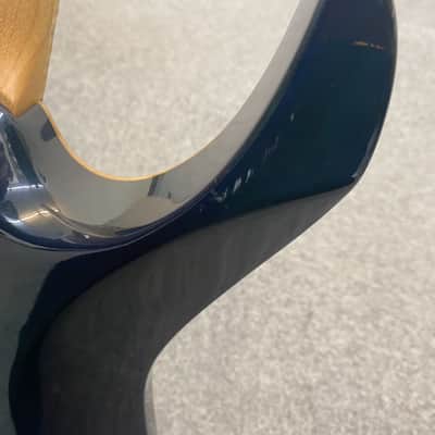 Ibanez RG8670-TB J. Custom 2003 - 2004 - Transparent Blue image 13