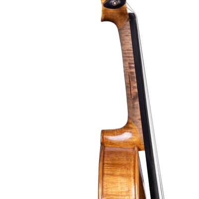 Master Level Violin 4/4 by Luthier Traian Sima, Reghin Romania 2022 #148 image 7
