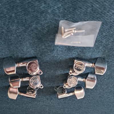 Immagine 6 Mécaniques PRS SE 3L/3R Chrome - 4