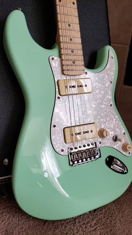 TTM Slayer Custom Guitar image 1