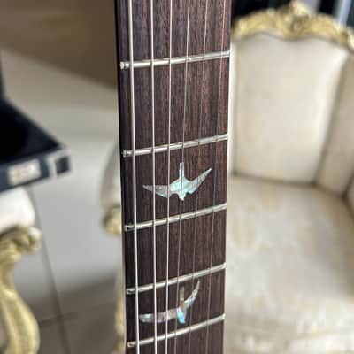 PRS 20th Anniversary Custom 24 10-Top Whale Blue 2005 image 7