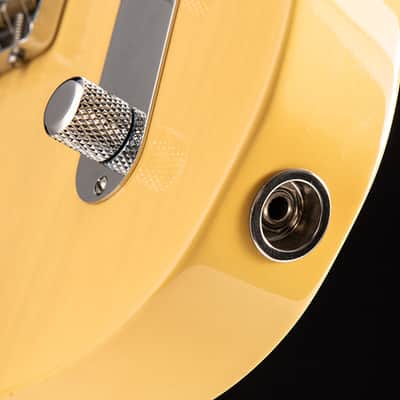 Used Fender Custom Shop '51 Nocaster NOS Blonde image 11