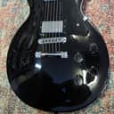 2012 Gibson Les Paul Studio with Vintage Tuners - Ebony W/Gibson Soft Case