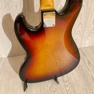 Fender Jazz Bass 94 - sunburst image 13