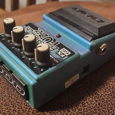 DOD FX66 Flashback Fuzz 1990s USA image 3
