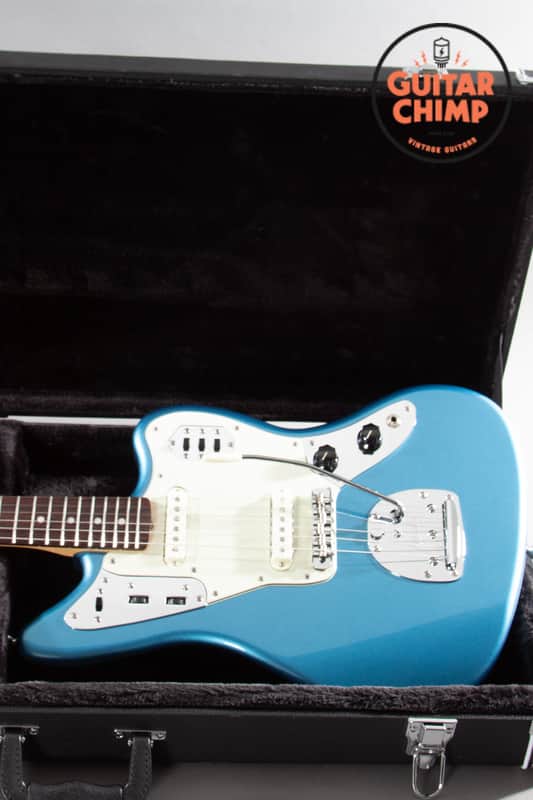 Fender MIJ Traditional II '60s Jaguar | Reverb Australia