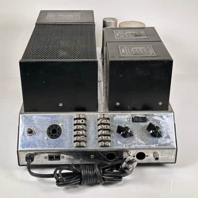 Vintage McIntosh MC250 Power Stereo Amplifier image 7