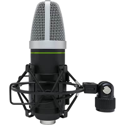 Mackie EM-91CU Element USB Condenser Microphone (AUTHORIZED DEALER) image 6