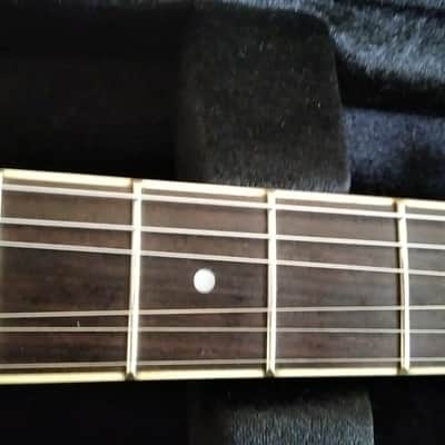 Vester Tradition Telecaster Thinline 1994-1995 Near MINT new Rockcase hardshell case image 5