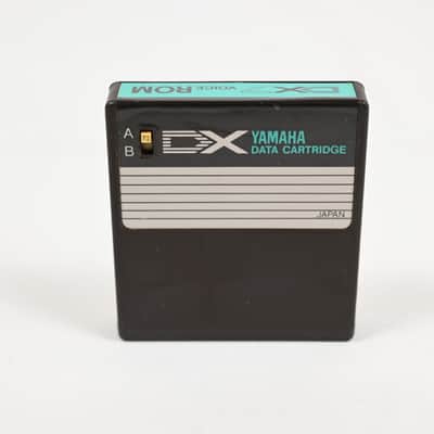 Yamaha DX7 Data ROM Cartridge VRC-104 image 4