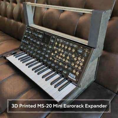 Eurorack Expander for MS-20 Mini