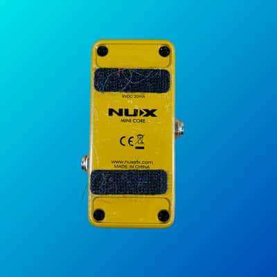 NuX NOD-1 Horseman Overdrive image 2