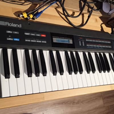 Roland Alpha Juno-1 Analog Polyphonic Synthesizer