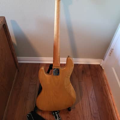 Fender Jazz Bass 1963 image 2