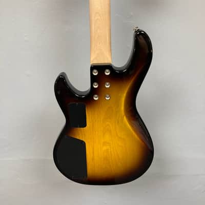 G&L L-2000 USA Tobacco Sunburst Bass image 8