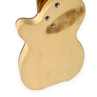 Island Instrument Manufacturer Espetele 2022 Olympic White, NEW (Authorized Dealer) image 17