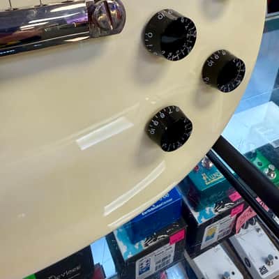 Epiphone Les Paul Studio, White - Pre Owned image 6