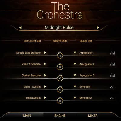 Best Service The Orchestra image 2