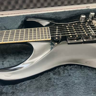 ESP SRC-6 Custom Shop Stephen Carpenter 1999 - Black image 8