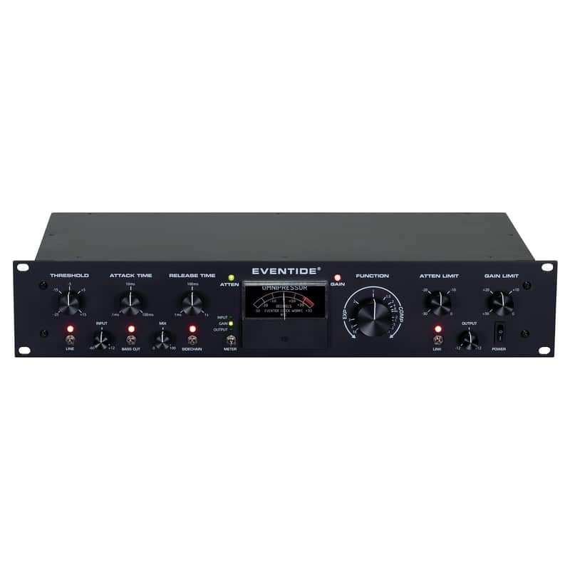 Immagine Eventide 50th Anniversary Omnipressor 2830Au Rackmount Compressor / Expander Dynamics Processor - 1